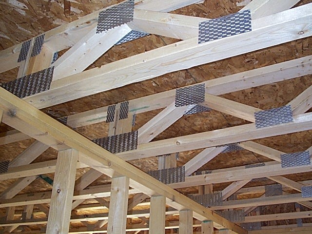 Floor Trusses